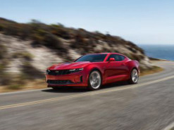 Chevrolet Camaro заменят электромобилем