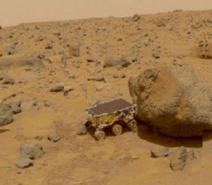 Роботизований штучний інтелект може виробляти кисень на Марсі