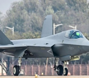 Китай вперше покаже стелс-винищувач J-35A на авіасалоні в Чжухаї: що про нього відомо