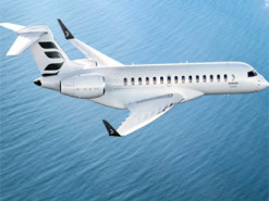 Найшвидший цивільний літак розпочинає польоти в Європі