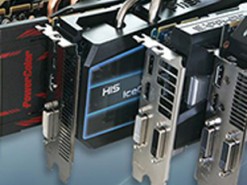 Производители видеокарт начали снижать цены