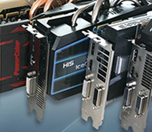 Производители видеокарт начали снижать цены