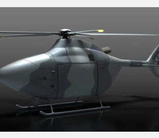 Розкриті технічні характеристики британського безпілотного гелікоптера Proteus стандарту НАТО