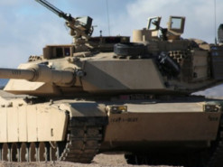 Румунія хоче придбати у США сотні танків Abrams зі снарядами за $7 млрд