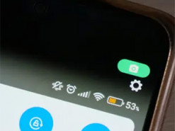 Що означає поява зеленої точки на екрані вашого смартфона