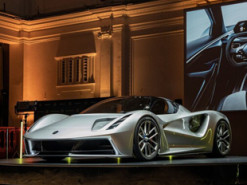 Geely запланувала залучити $1 млрд на розробку електромобілів Lotus