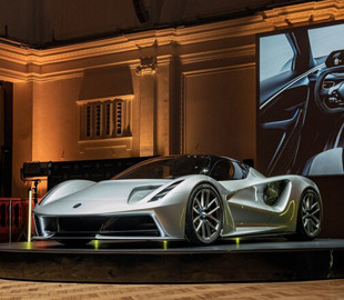 Geely запланувала залучити $1 млрд на розробку електромобілів Lotus