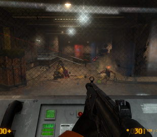 Работа над фанатским ремейком первой Half-Life практически подошла к концу