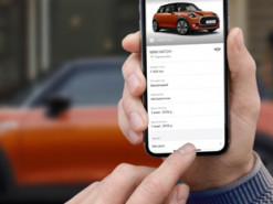 Автомобіль в Україні можна буде розмитнити через смартфон