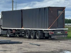 У Росії заарештували водія фури, з якої запускали дрони під час операції “Павутина”