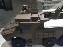 Розкриті технічні характеристики французької мінометної установки MEPAC