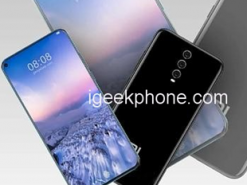 В Сети появились изображения смартфона Xiaomi Mi Mix 4