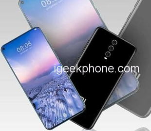 В Сети появились изображения смартфона Xiaomi Mi Mix 4