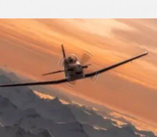 Європейські розробники проектують новий бойовий літак для боротьби з дронами