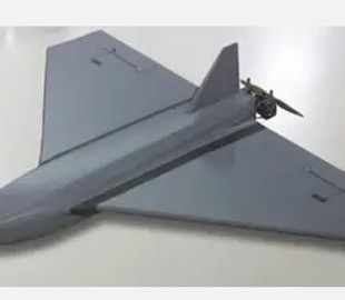 Розкриті технічні характеристики нового українського FPV-дрона UB120W