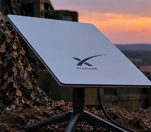 В Україні могли зняти обмеження швидкості Starlink для військових - The Economist