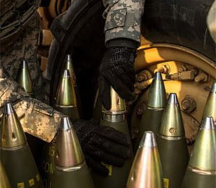 1 млн снарядів для України від ЄС — коли очікувати поставок