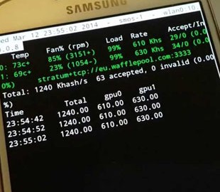 Google запретила майнить криптовалюту на смартфонах и планшетах