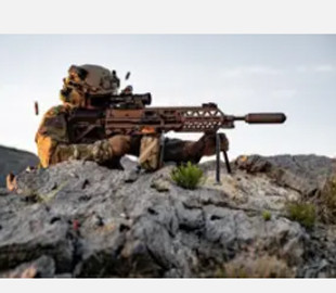 Розкриті технічні характеристики американського бойового кулемета LICC-AMG