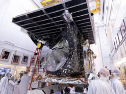 Космический аппарат NASA для изучения астероида «Психея» прошёл все тесты на прочность и скоро отправится на космодром