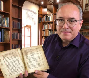 У Москві за воєнні «фейки» відправили під варту історика Сюткіна