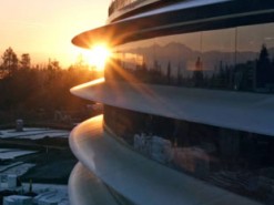 У нового кампуса Apple есть серьезный недостаток