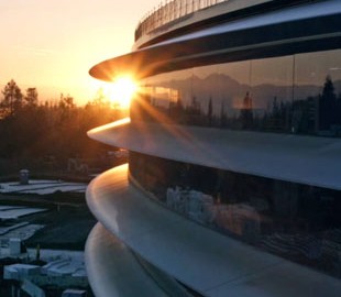 У нового кампуса Apple есть серьезный недостаток