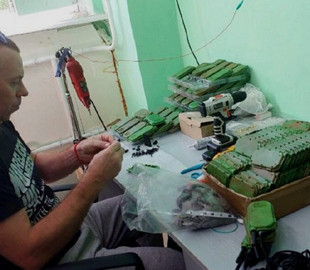 РЕБ окупантів безсилий: українську радіостанцію визнано розробкою 2023 року