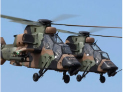 Розкриті технічні характеристики австралійських бойових гелікоптерів Tiger ARH, які може отримати Україна