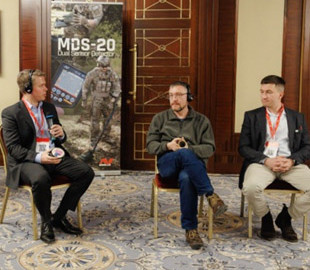 В Україні представили металодетектор MDS-20 для розмінування - які переваги