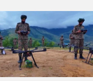 Індійські розробники представили інноваційну антидронову систему Saksham