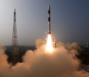 Індія розпочала рік із запуску на орбіту апарату для ретельного вивчення чорних дір