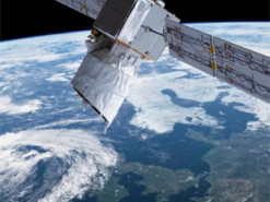 36 000 км над Землею. Європа встановила рекорд швидкості лазерного інтернету зі супутника — 2,6 Гбіт/с