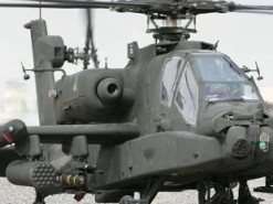 Розробники з Нідерландів інтегрували ракети GM-179A JAGM у бойові гелікоптери AH-64 Apache