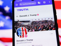 Trump Media звітує про збитки більше $400 млн за перший квартал 2026 року