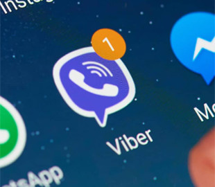 Українцям розповіли, як захистити конфіденційність своїх листувань у Viber за допомогою пароля