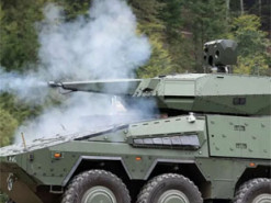 Німецька армія придбає 19 передових і мобільних систем ППО Skyranger 30