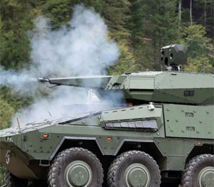 Німецька армія придбає 19 передових і мобільних систем ППО Skyranger 30