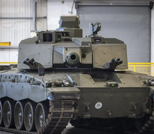 Британські розробники суттєво модернізували бойовий танк Challenger 3