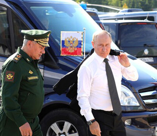 Три вежі Кремля: що відбувається в оточенні Путіна