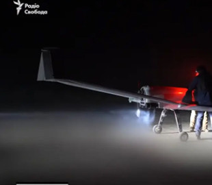 Розкриті технічні характеристики українського далекобійного дрона АН-196 Лютий