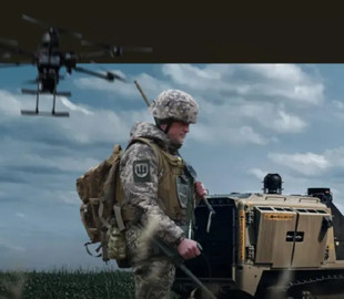 Дрон з ШІ та геосенсорний міношукач: Міноборони взяло участь у демонстрації новітніх засобів розмінування