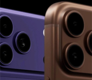 Інсайдер показав новий дизайн iPhone 18 Pro з "острівцем" в кутку екрана