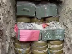 Окупанти заклали надзвичайну кількість вибухівки: на Харківщині розмінували дамбу