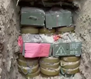 Окупанти заклали надзвичайну кількість вибухівки: на Харківщині розмінували дамбу