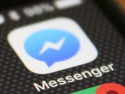 Facebook представила темную тему для Messenger