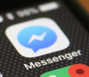 Facebook представила темную тему для Messenger