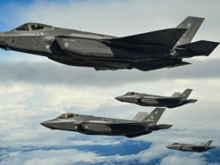 Туреччина відмовляється від російських ППО на користь винищувачів США