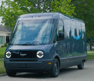 Rivian отримала право продавати свої електричні фургони не лише Amazon