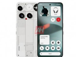 Розкрито дизайн незвичайного смартфона Nothing Phone (3)